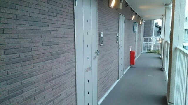 湊駅 徒歩15分 1階の物件外観写真