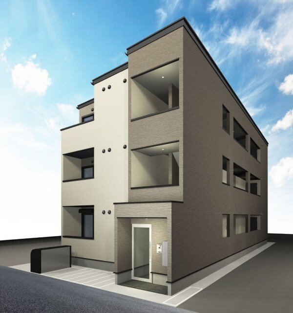 沢ノ町駅 徒歩7分 2階の物件外観写真