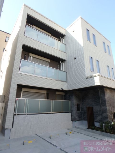 姫松駅 徒歩4分 1階の物件外観写真