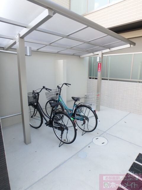 姫松駅 徒歩4分 1階の物件外観写真