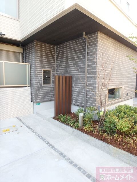 姫松駅 徒歩4分 1階の物件外観写真