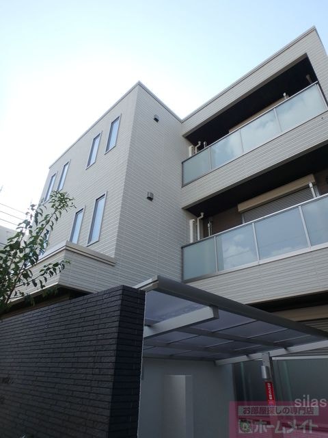 姫松駅 徒歩4分 1階の物件外観写真