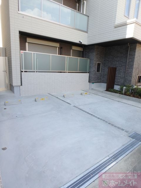 姫松駅 徒歩4分 1階の物件外観写真