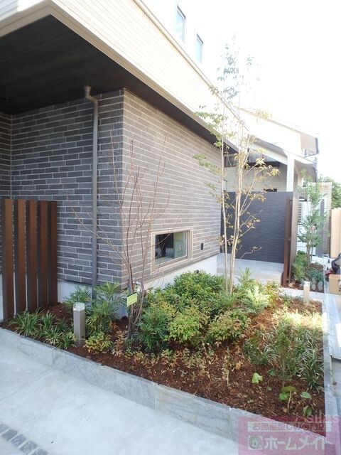 姫松駅 徒歩4分 1階の物件外観写真