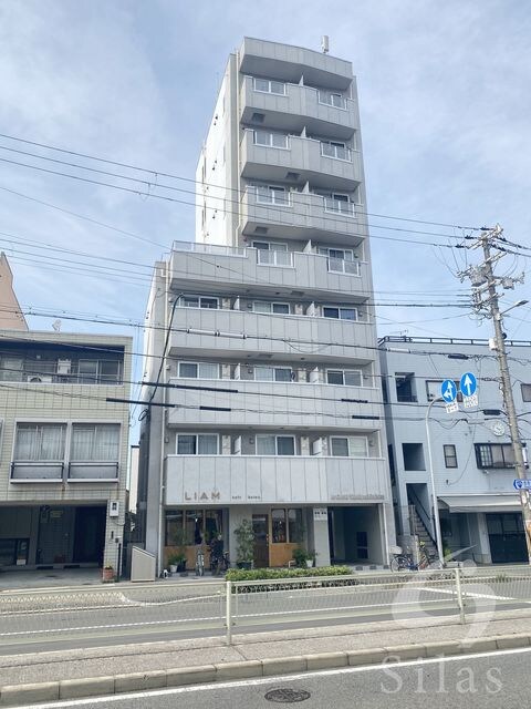 沢ノ町駅 徒歩5分 5階の物件外観写真
