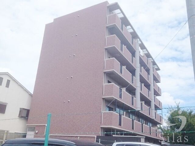 河内小阪駅 徒歩14分 5階の物件外観写真