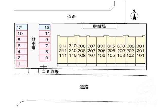 弥刀駅 徒歩18分 1階の物件外観写真