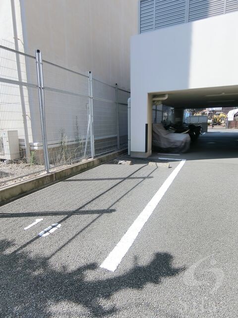 住ノ江駅 徒歩9分 3階の物件外観写真