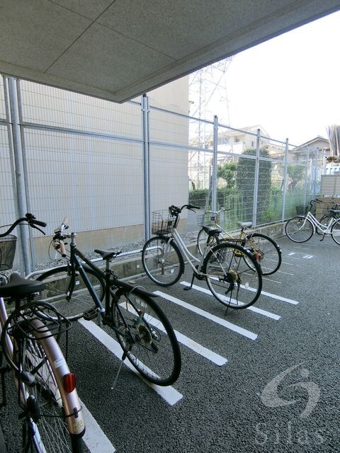 住ノ江駅 徒歩9分 3階の物件外観写真