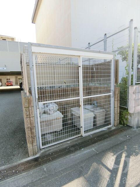 住ノ江駅 徒歩9分 3階の物件外観写真