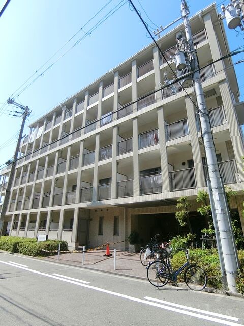 住ノ江駅 徒歩9分 3階の物件外観写真