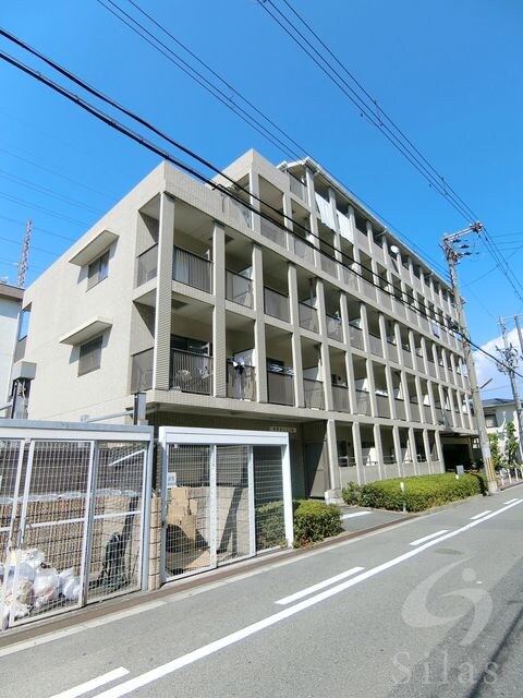 住ノ江駅 徒歩9分 3階の物件外観写真