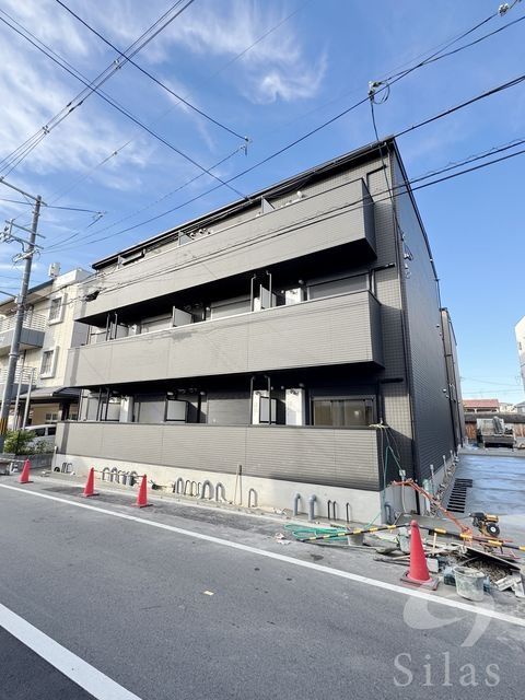 矢田駅 徒歩8分 2階の物件外観写真