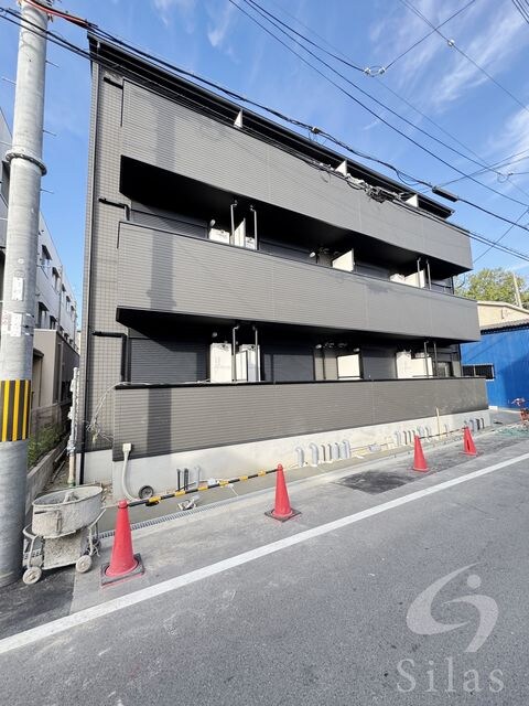 矢田駅 徒歩8分 2階の物件外観写真