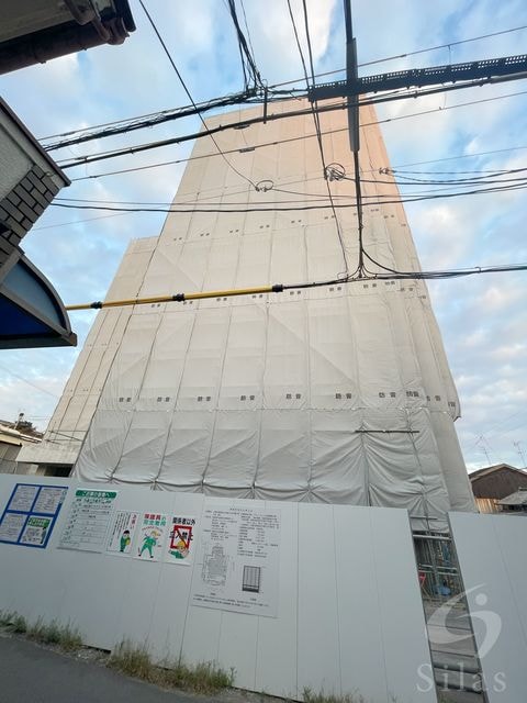 今里駅 徒歩5分 3階の物件外観写真