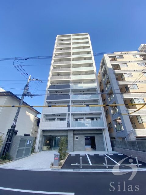 河堀口駅 徒歩7分 6階の物件外観写真