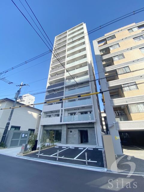 河堀口駅 徒歩7分 6階の物件外観写真