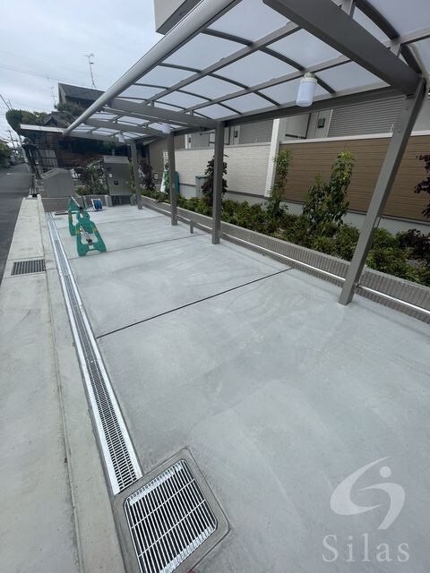 大阪府八尾市東久宝寺２丁目の物件外観写真