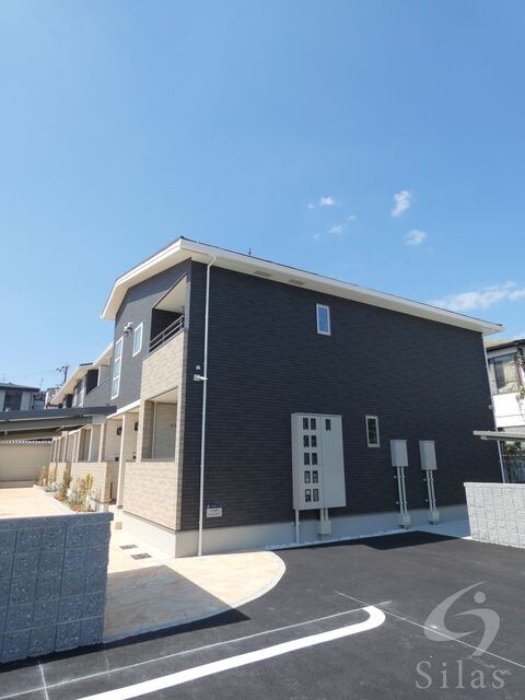 衣摺加美北駅 徒歩8分 1階の物件外観写真