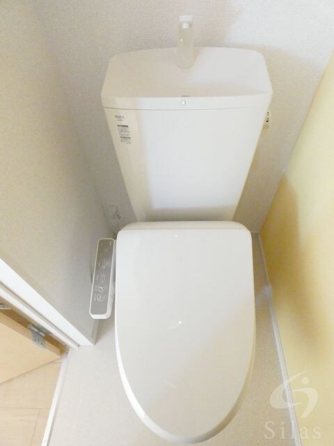 衣摺加美北駅 徒歩8分 1階の物件内観写真