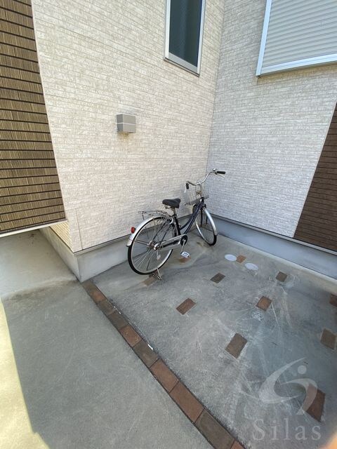 長居駅 徒歩5分 1階の物件外観写真