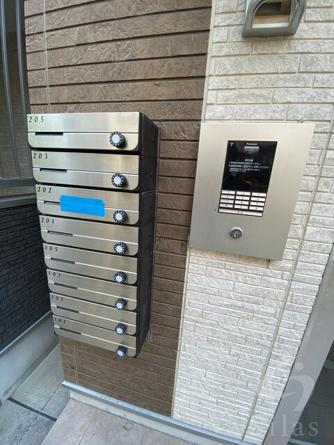 長居駅 徒歩5分 1階の物件外観写真