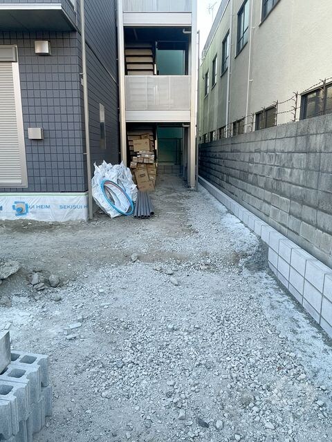 平野駅 徒歩5分 2階の物件外観写真