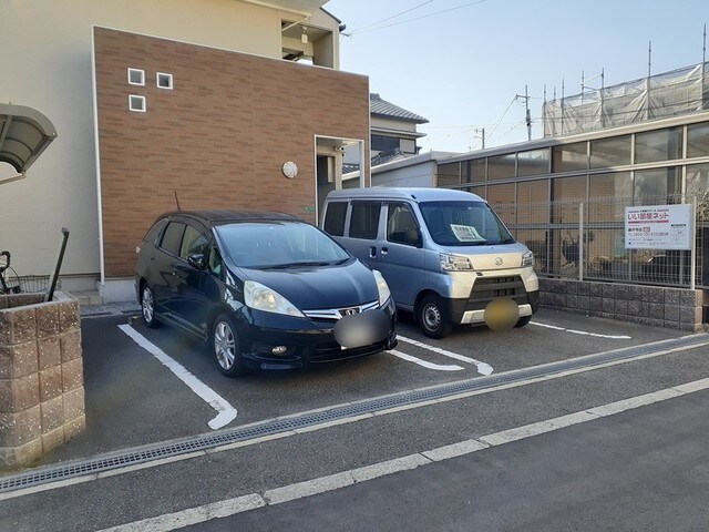 長原駅 徒歩5分 1階の物件外観写真
