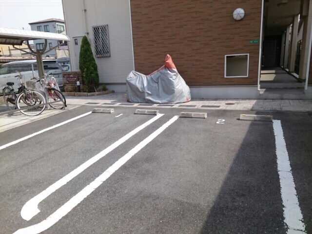 長原駅 徒歩5分 1階の物件外観写真