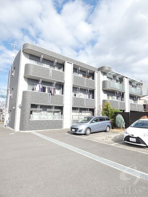 大阪府八尾市上尾町２丁目の物件外観写真