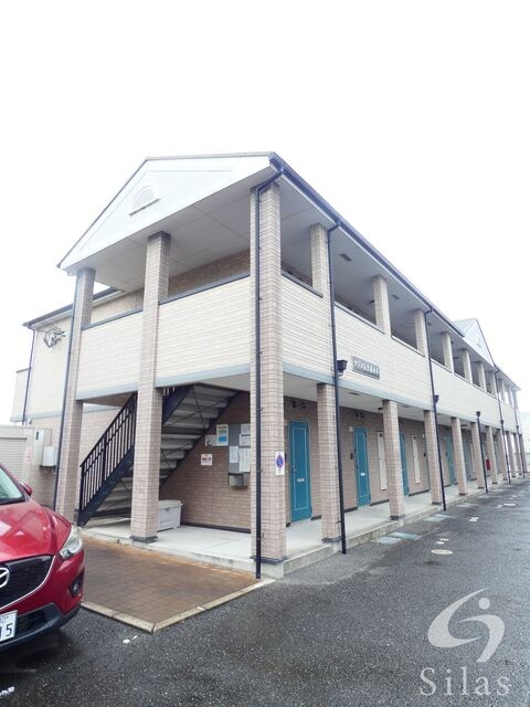 フジパレス木の本の物件外観写真