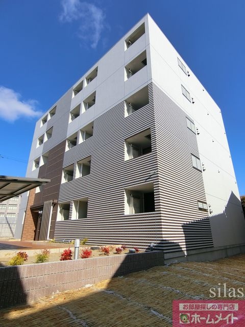 大阪府大阪市阿倍野区丸山通２丁目の物件外観写真