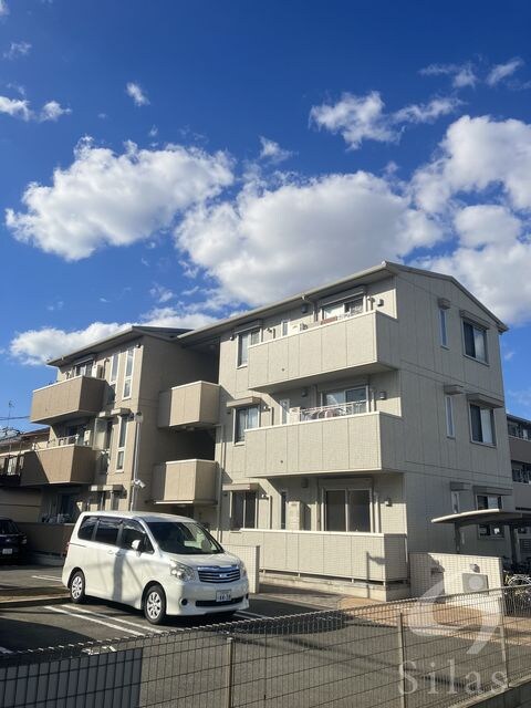 大阪府八尾市北本町４丁目の物件外観写真