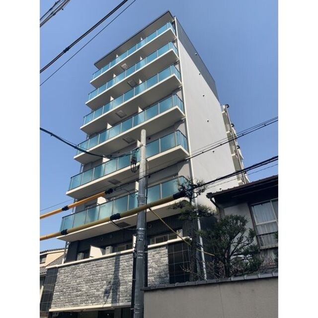 住ノ江駅 徒歩2分 8階の物件外観写真