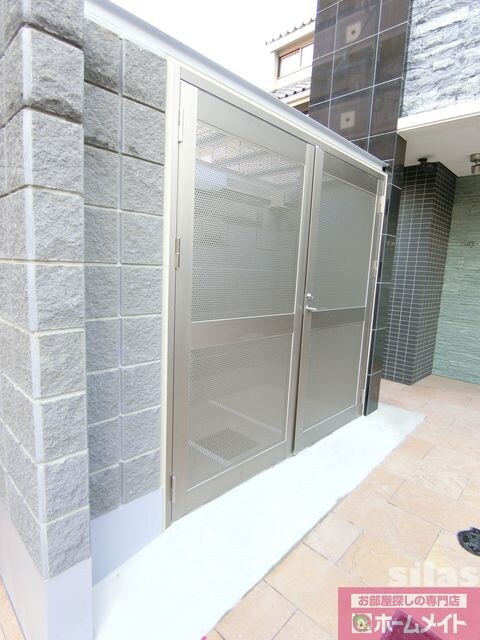 住ノ江駅 徒歩2分 8階の物件外観写真