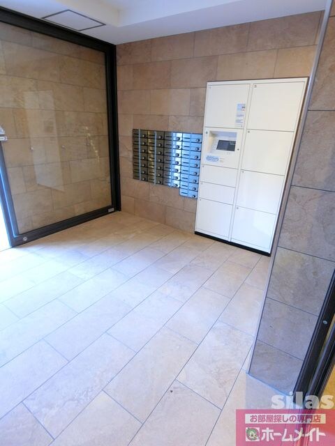 住ノ江駅 徒歩2分 8階の物件外観写真