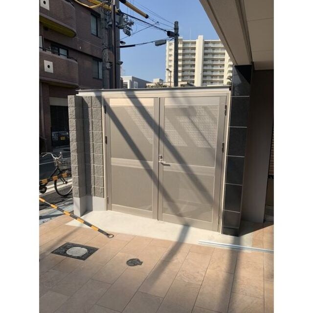 住ノ江駅 徒歩2分 8階の物件外観写真