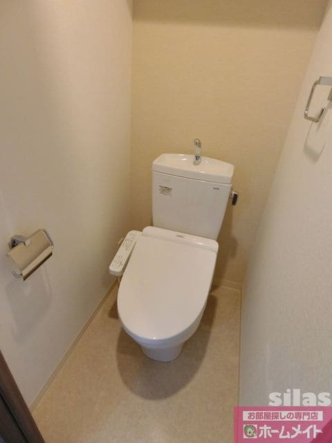 住ノ江駅 徒歩2分 8階の物件内観写真