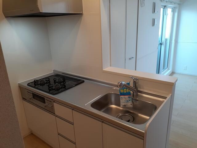 今川駅 徒歩9分 3階の物件内観写真