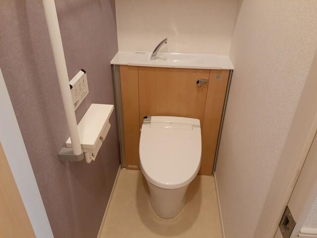 今川駅 徒歩9分 3階の物件内観写真