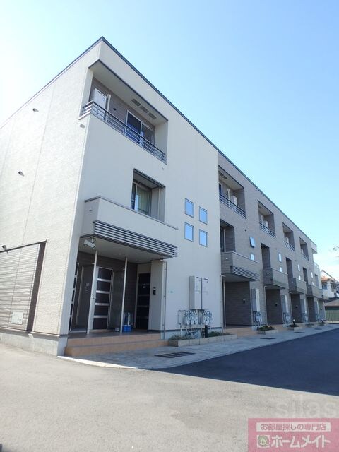 八尾南駅 徒歩20分 3階の物件外観写真