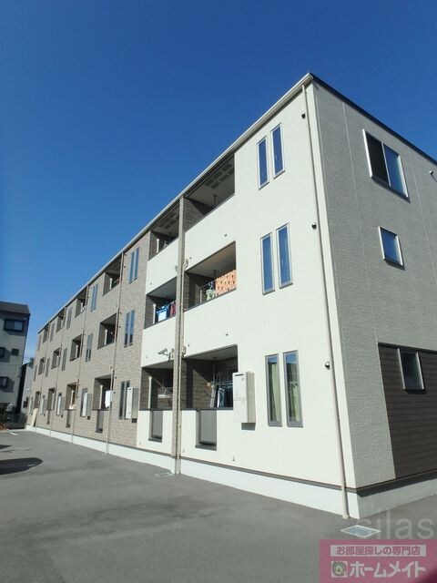 八尾南駅 徒歩20分 3階の物件外観写真