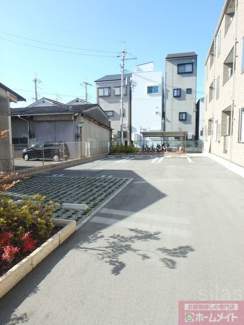 八尾南駅 徒歩20分 3階の物件外観写真