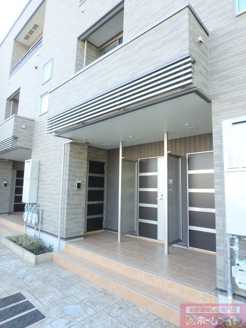 八尾南駅 徒歩20分 3階の物件外観写真