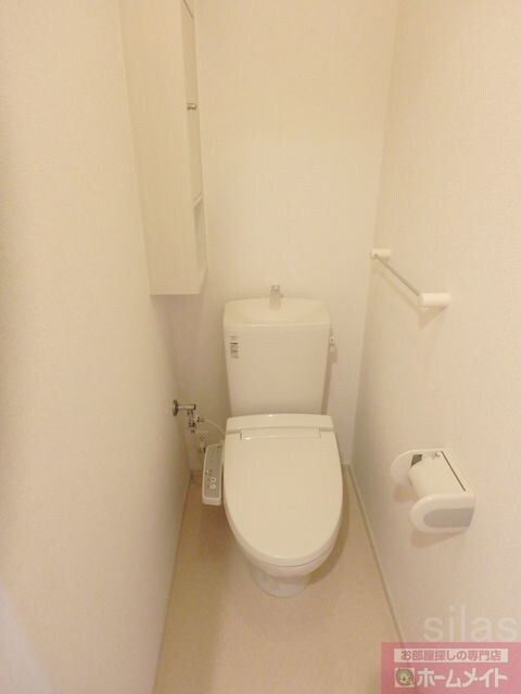 八尾南駅 徒歩20分 3階の物件内観写真