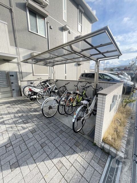 大阪府松原市天美東２丁目の物件外観写真