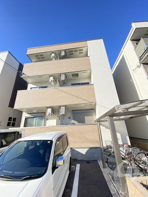 百舌鳥駅 徒歩7分 2階の物件外観写真