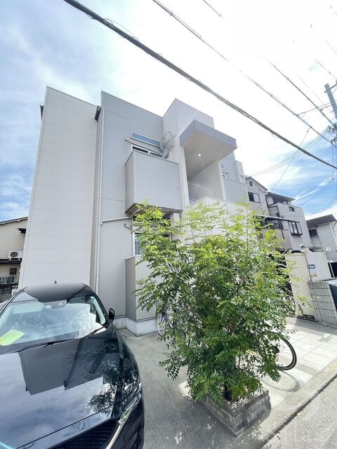 湊駅 徒歩10分の物件外観写真