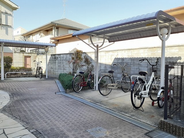 新金岡駅 徒歩15分 1階の物件外観写真