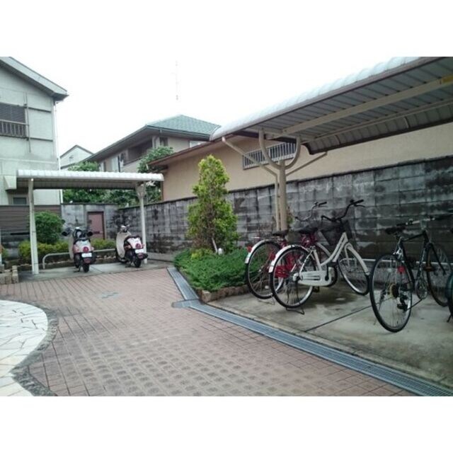 新金岡駅 徒歩15分 1階の物件外観写真